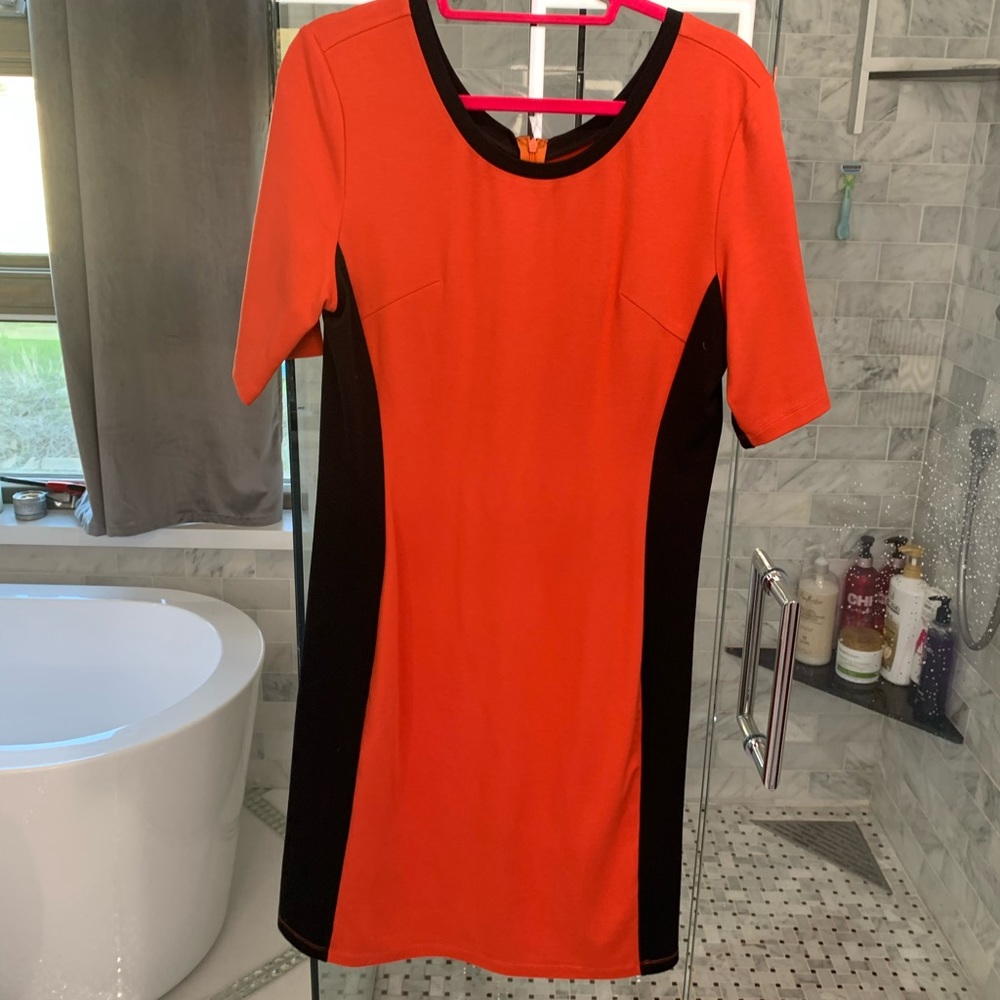 Knit & Love Form Fitting Dress